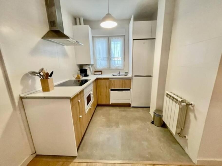 Ferienwohnung El Rincon Del Indiano Santander Exterior foto