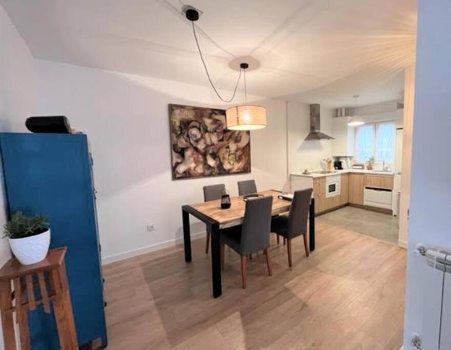 Ferienwohnung El Rincon Del Indiano Santander Exterior foto