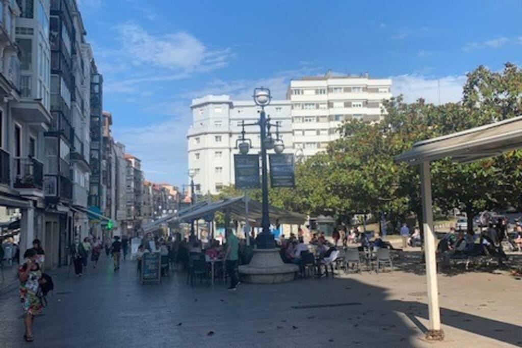 Ferienwohnung El Rincon Del Indiano Santander Exterior foto