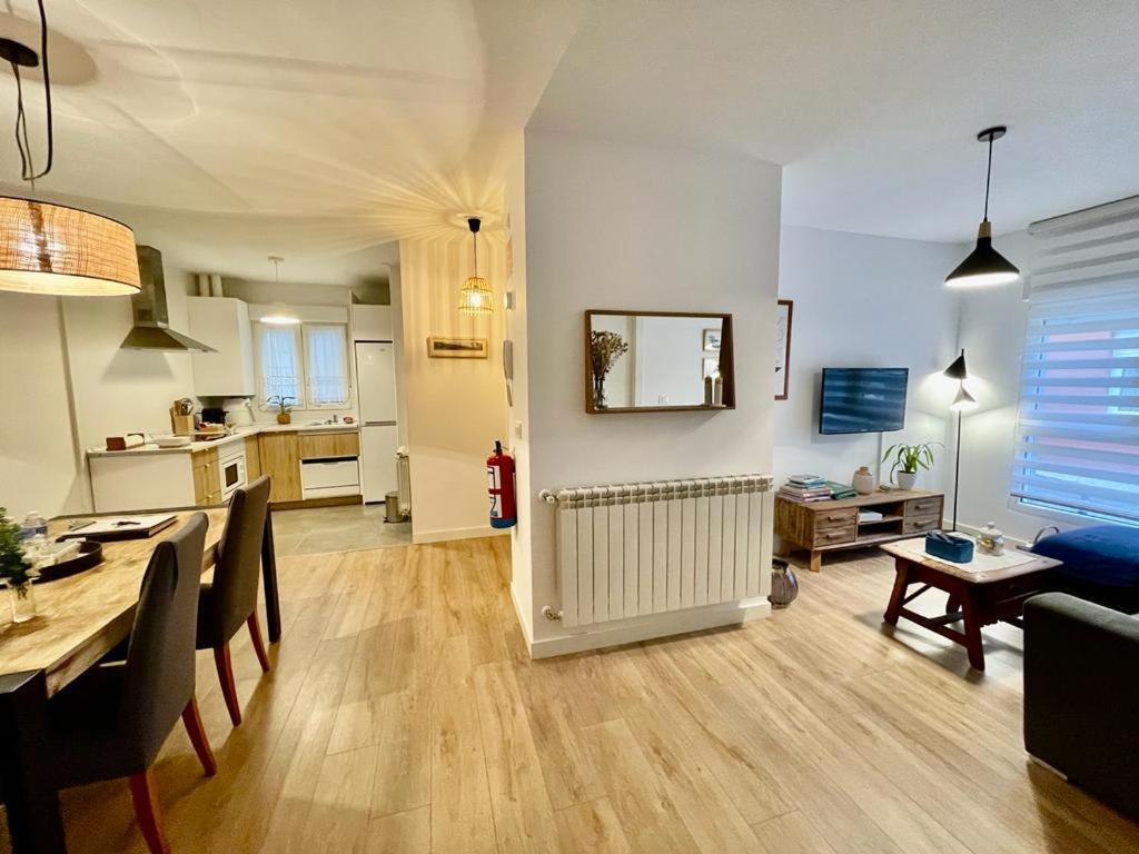 Ferienwohnung El Rincon Del Indiano Santander Exterior foto