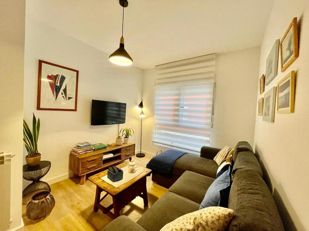 Ferienwohnung El Rincon Del Indiano Santander Exterior foto