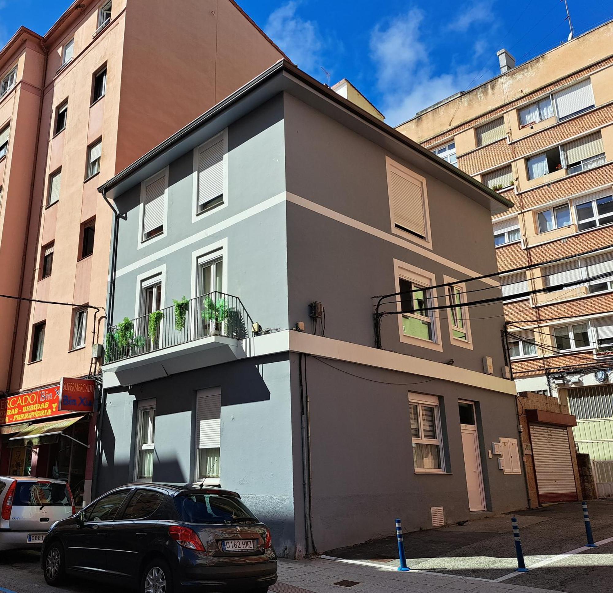 Ferienwohnung El Rincon Del Indiano Santander Exterior foto